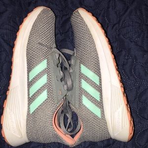 Little Girl’s Adidas Shoes